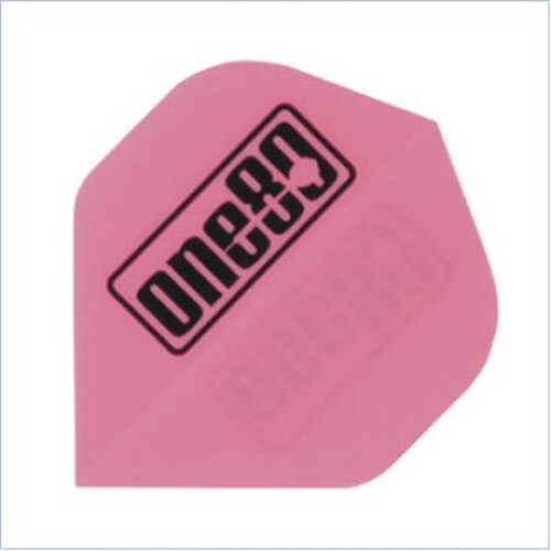 one80 Dartflights PINK