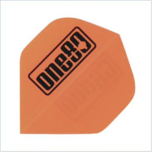 one80 Dartflights ORANGE