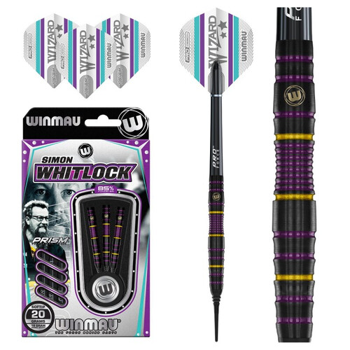 Winmau Simon Whitlock Pro Serie