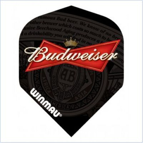 Winmau Mega Standard Budweiser Logo