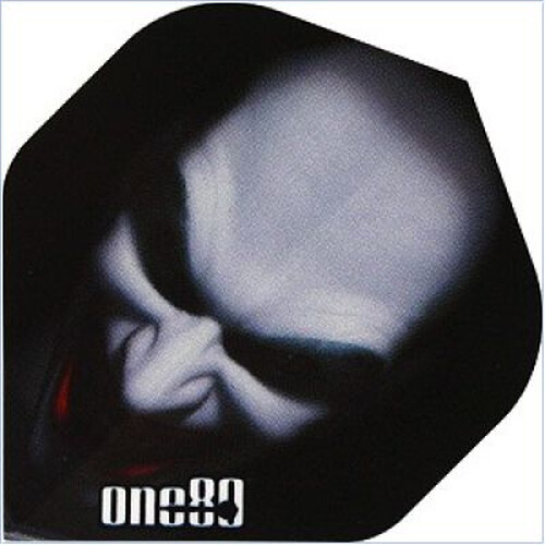 one80 Dartflights Shadow