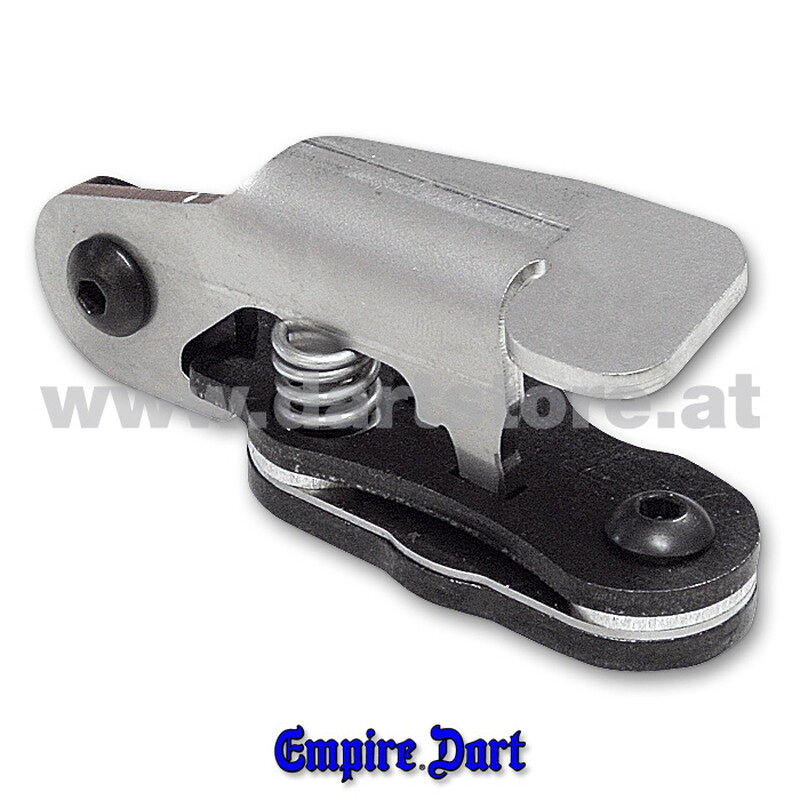 Flight Loch Maschine Metall