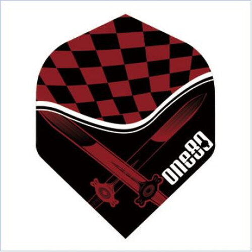 Gladiator Flights 8937 Double Swords