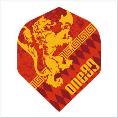 Gladiator Flights 8935 Lion With Axe