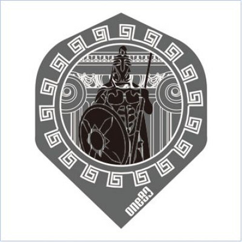 Gladiator Flights 8933 Spear Holder