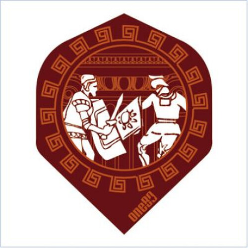 Gladiator Flights 8932 Fighting