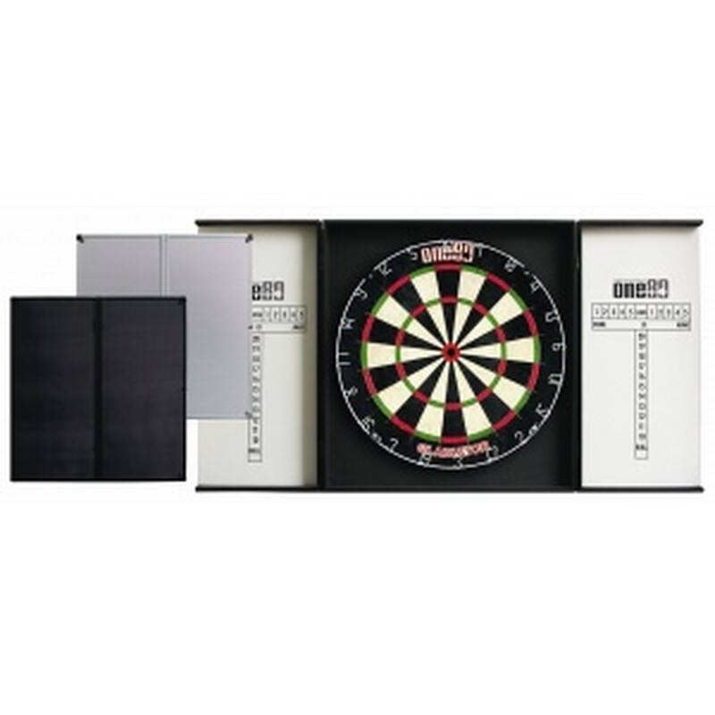 One80 Aluminium Cabinet