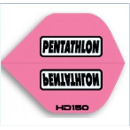 Pentathlon HD150 Pink - Rosa