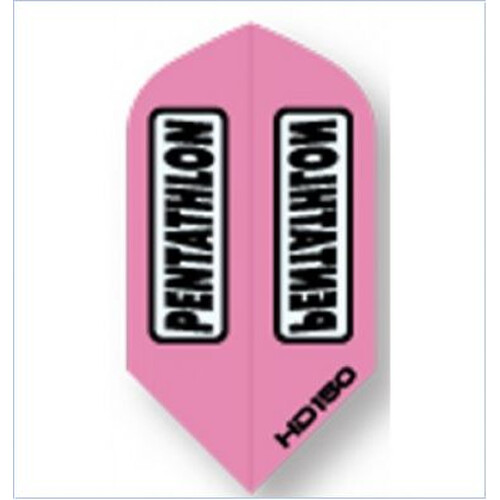 Pentathlon HD150 Slim Pink - Rosa