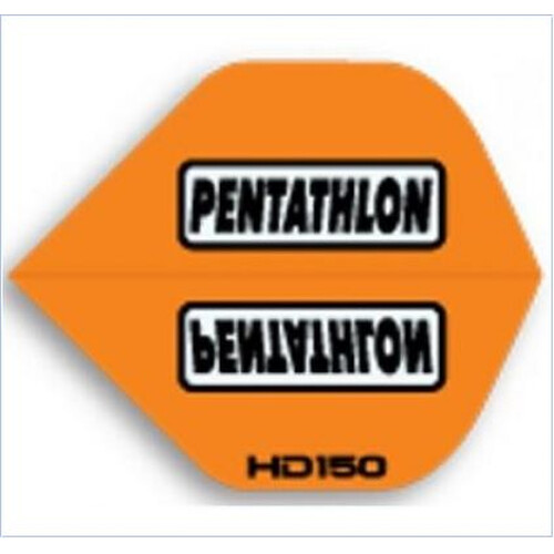 Pentathlon HD150 Orange