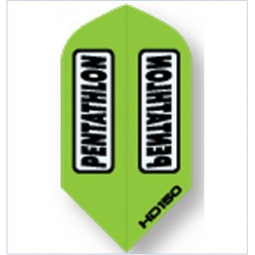 Pentathlon HD150 Slim Green