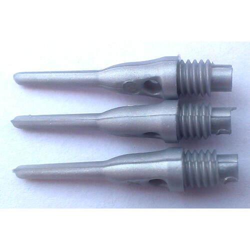 Pro-Flex Points silber 100 Stk.