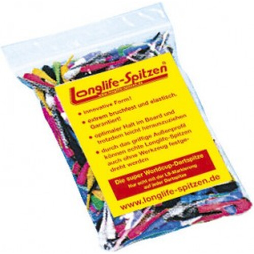 Longlife Points Sortiment 2BA (500 Stück)