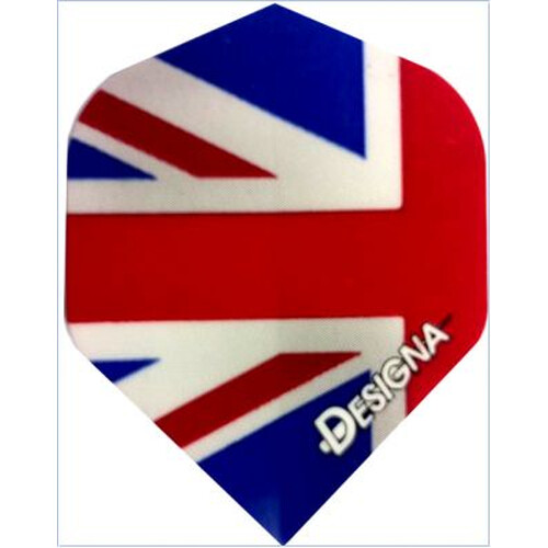 Designa - DSX Collection Union Jack - Side