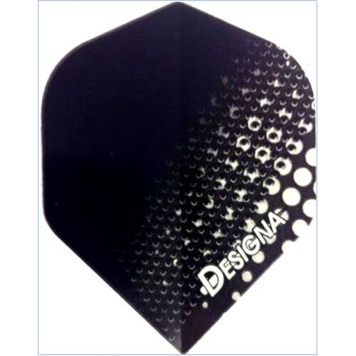 Designa - DSX Collection Spotted Metal - Silver