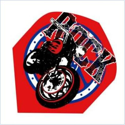 one80 Rock Star Dartflights 8995