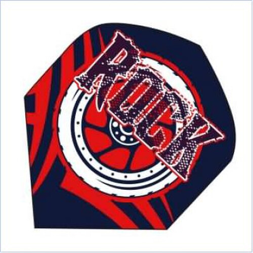 one80 Rock Star Dartflights 8993