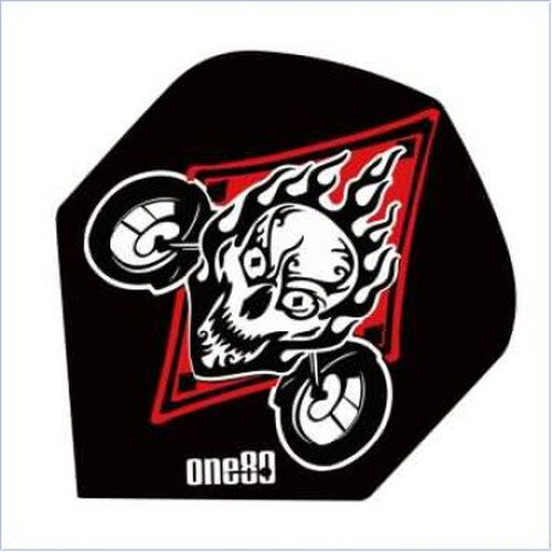 one80 Poker Dartflights 8368