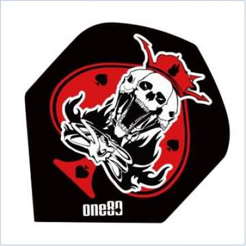 one80 Poker Dartflights 8366