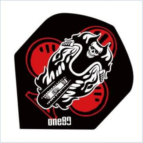 one80 Poker Dartflights 8365