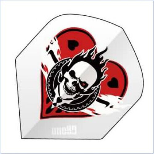 one80 Poker Dartflights 8363