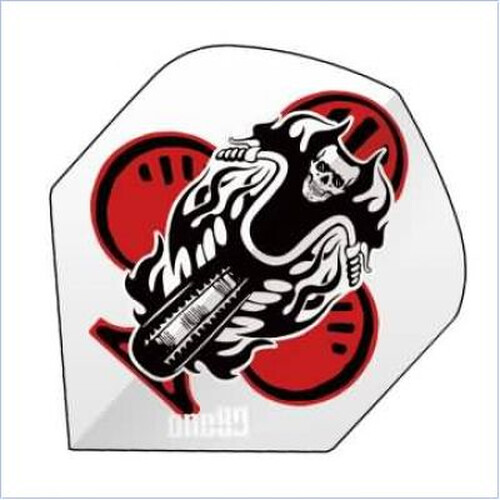 one80 Poker Dartflights 8361