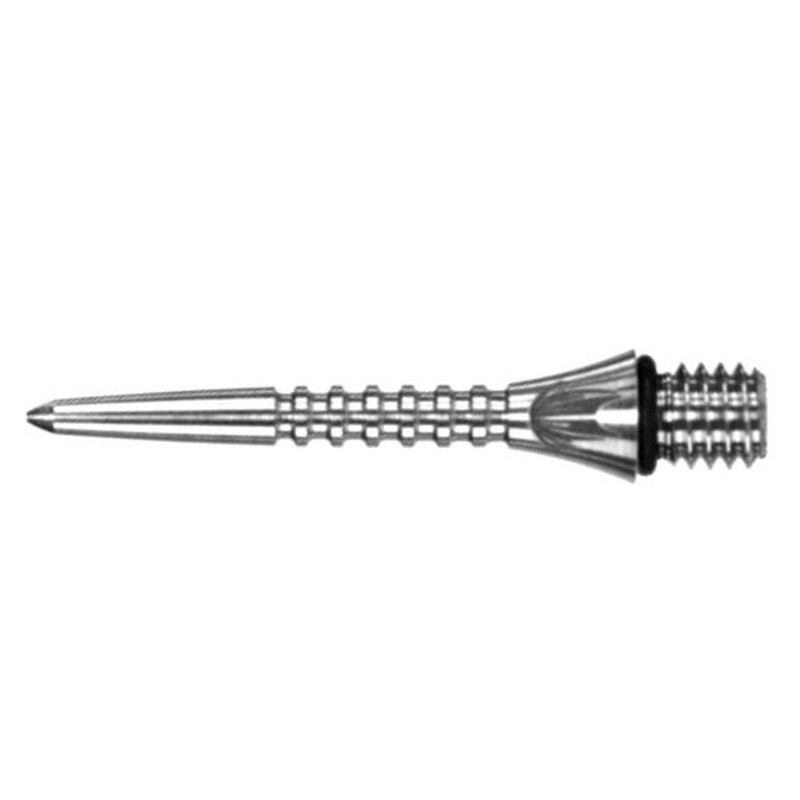 Target Titanium Pro Points Grooved SILBER 2BA