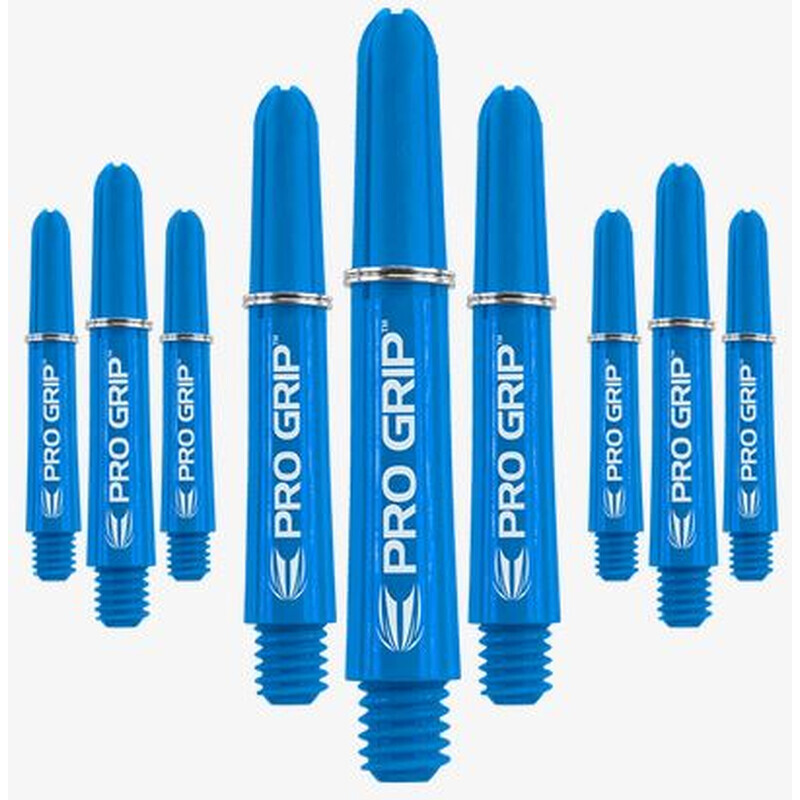 Target Pro Grip Shafts - 3 Sets - Blau
