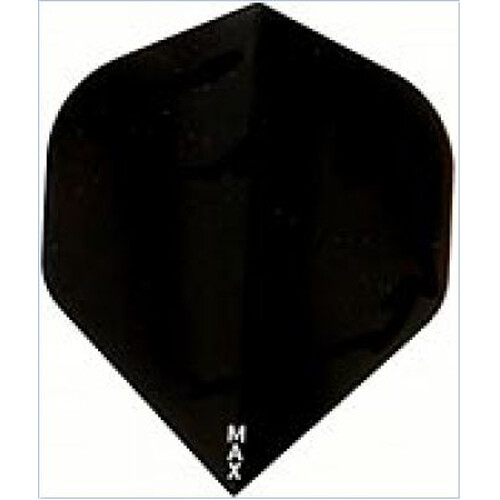 Power Max Solid Black