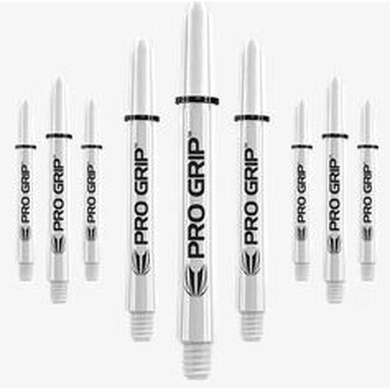 Target Pro Grip Shaft - 3 Set - white