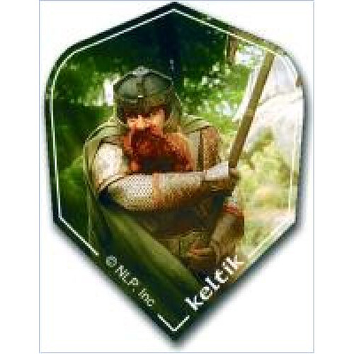 Keltik Flight GIMLI Herr der Ringe