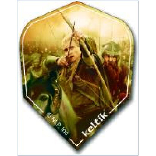 Keltik Flight LEGOLAS Herr der Ringe