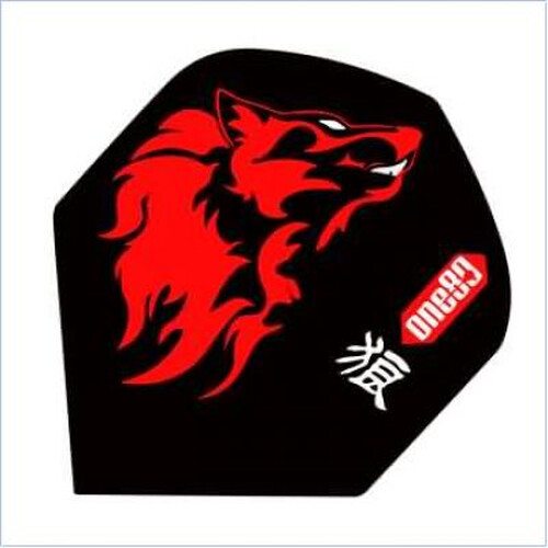 one80 Animal Kingdom Dartflights  8974