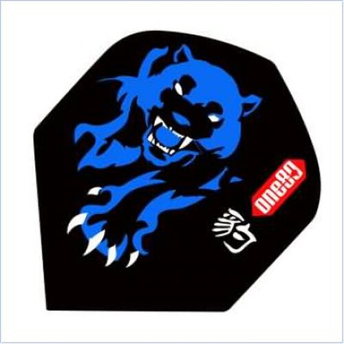 one80 Animal Kingdom Dartflights  8972