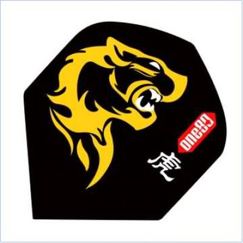 one80 Animal Kingdom Dartflights  8971