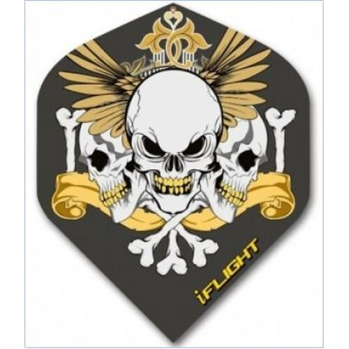 Invincible INV-3 Skull Crest