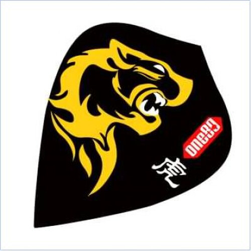 one80 Animal Kingdom Dartflights  8976