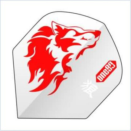 one80 Animal Kingdom Dartflights  8984