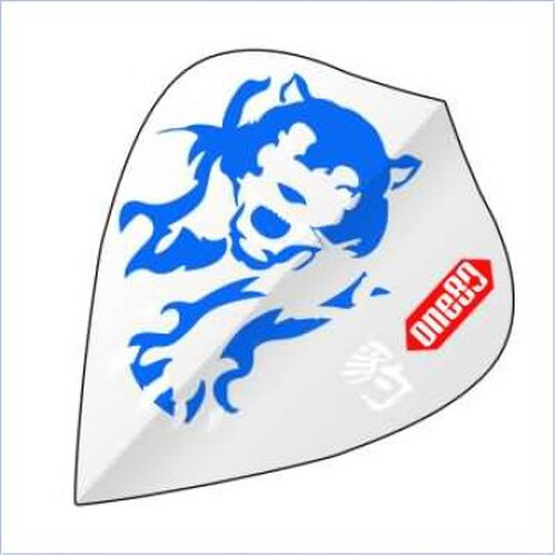 one80 Animal Kingdom Dartflights  8987