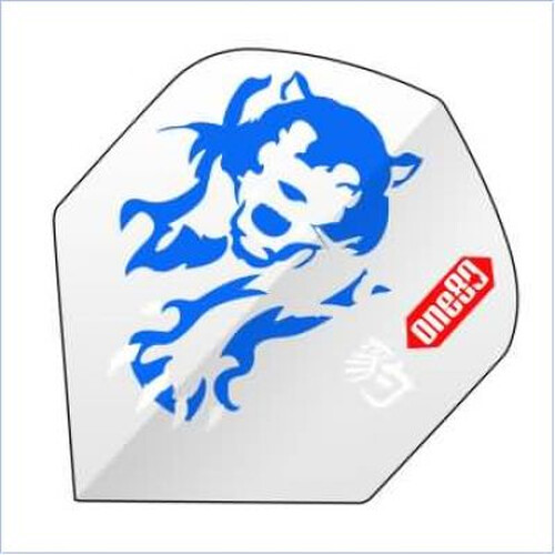 one80 Animal Kingdom Dartflights  8982