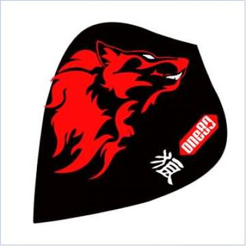 one80 Animal Kingdom Dartflights  8979