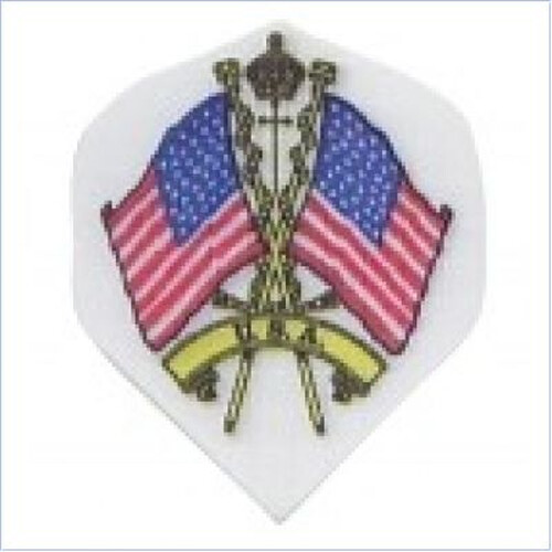 Ripstop 1401 - Dartflights (Stoff)