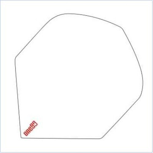 one80 Pure Strength Dartflights WHITE 8356