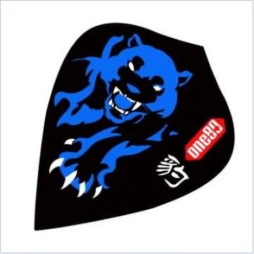 one80 Animal Kingdom Dartflights  8977