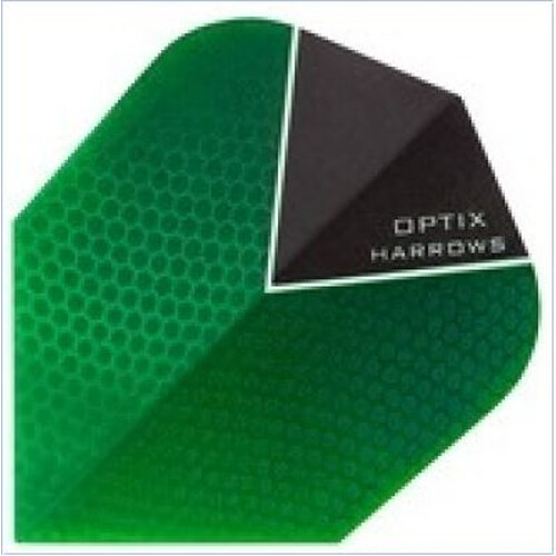 Harrows Optix grün