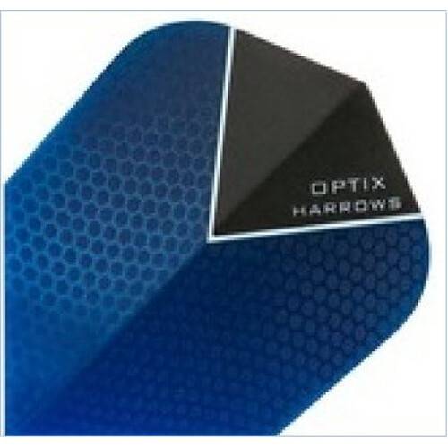 Harrows Optix blau