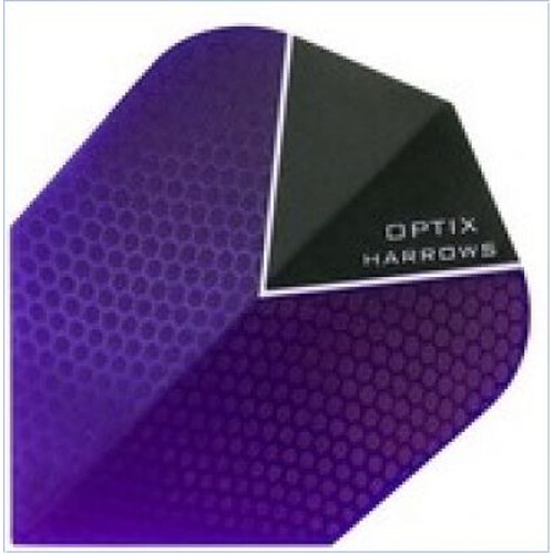 Harrows Optix violett
