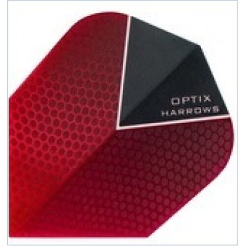 Harrows Optix rot