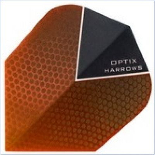 Harrows Optix orange