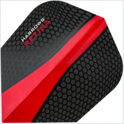 Harrows Retina Flights red